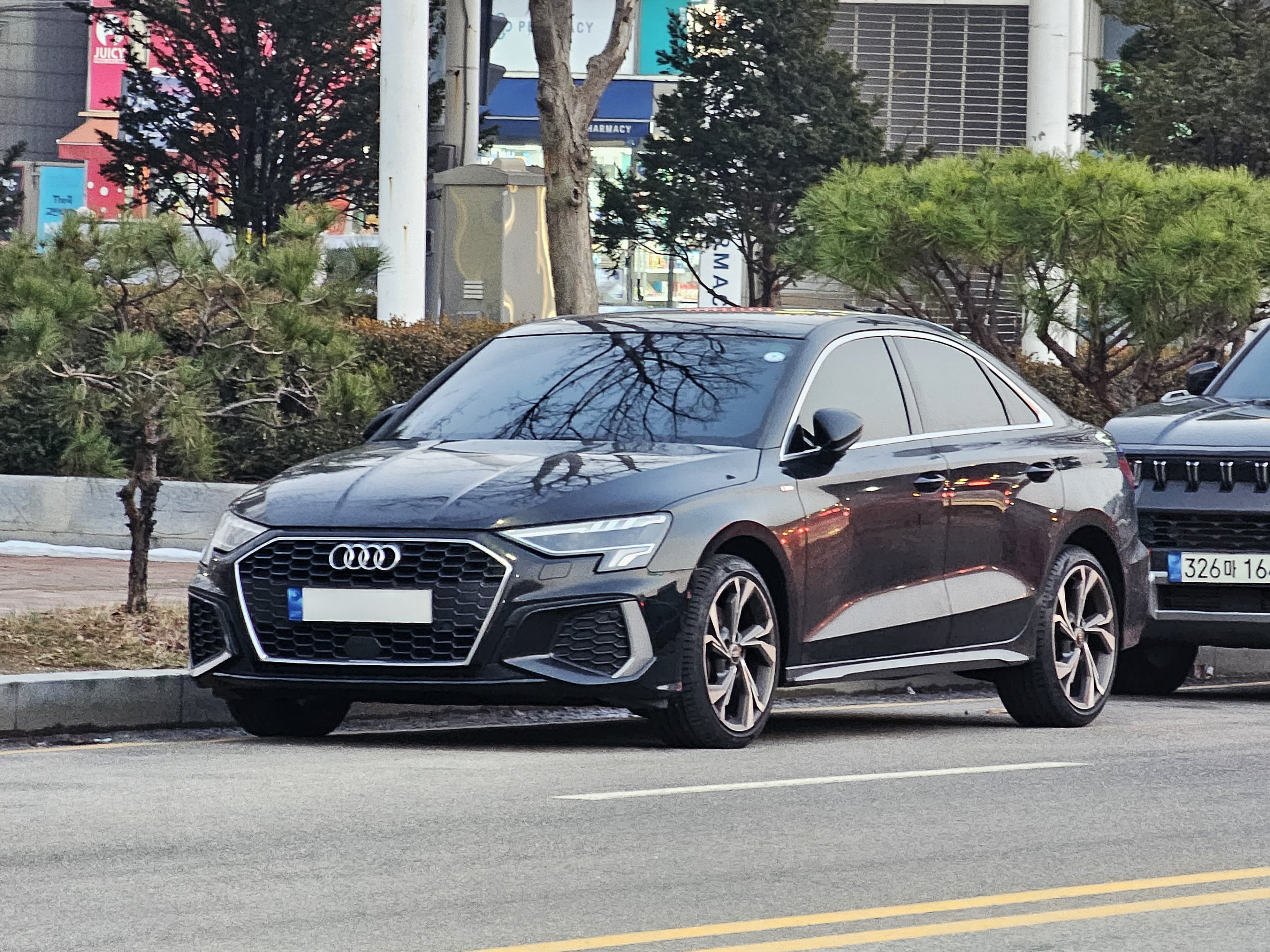 Audi A3 35 TDI